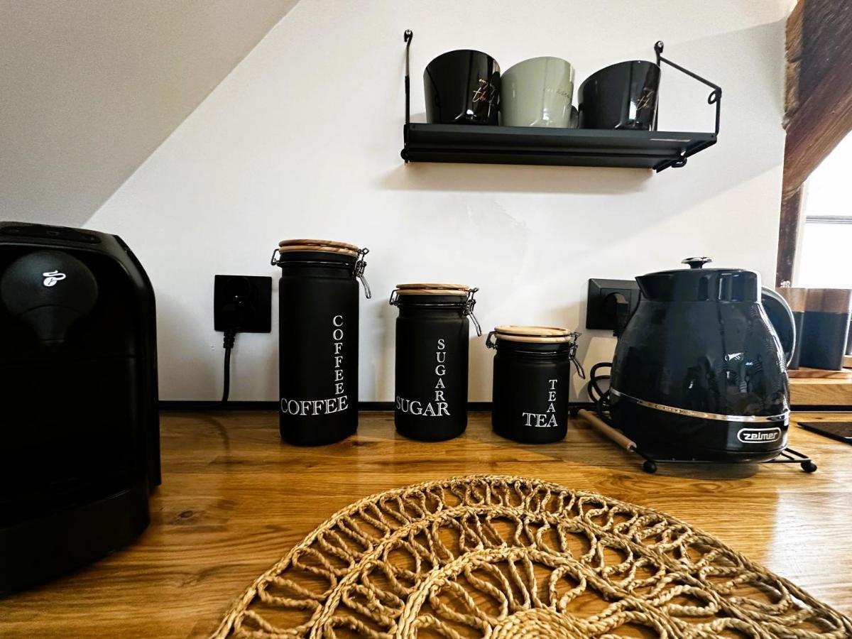 Apartament Miodowy - Darmowy Parking - Klmatyzacja - Wifi Stary Toruń Kültér fotó