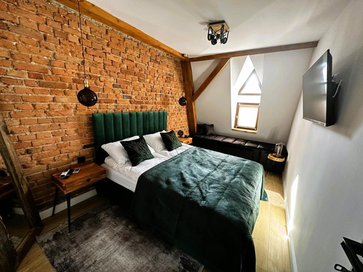 Apartament Miodowy - Darmowy Parking - Klmatyzacja - Wifi Stary Toruń Kültér fotó