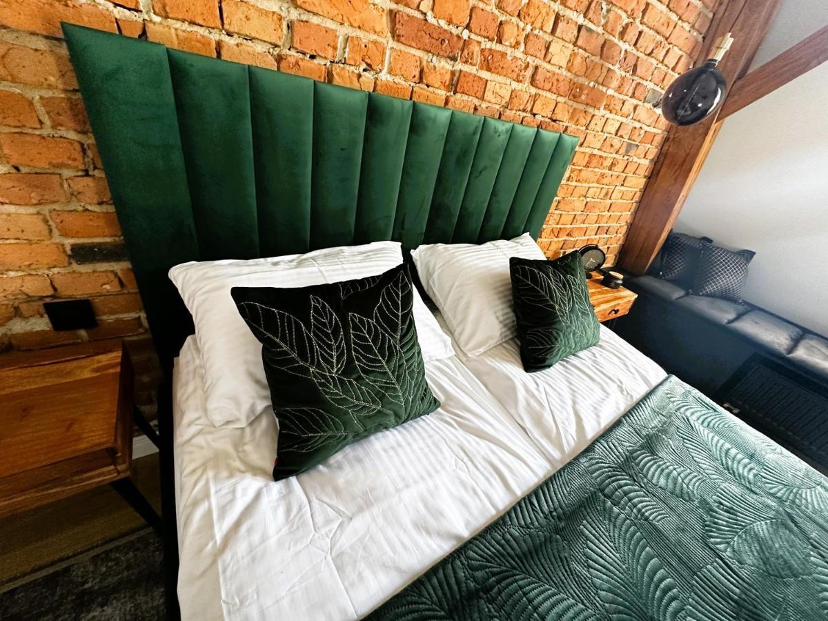 Apartament Miodowy - Darmowy Parking - Klmatyzacja - Wifi Stary Toruń Kültér fotó