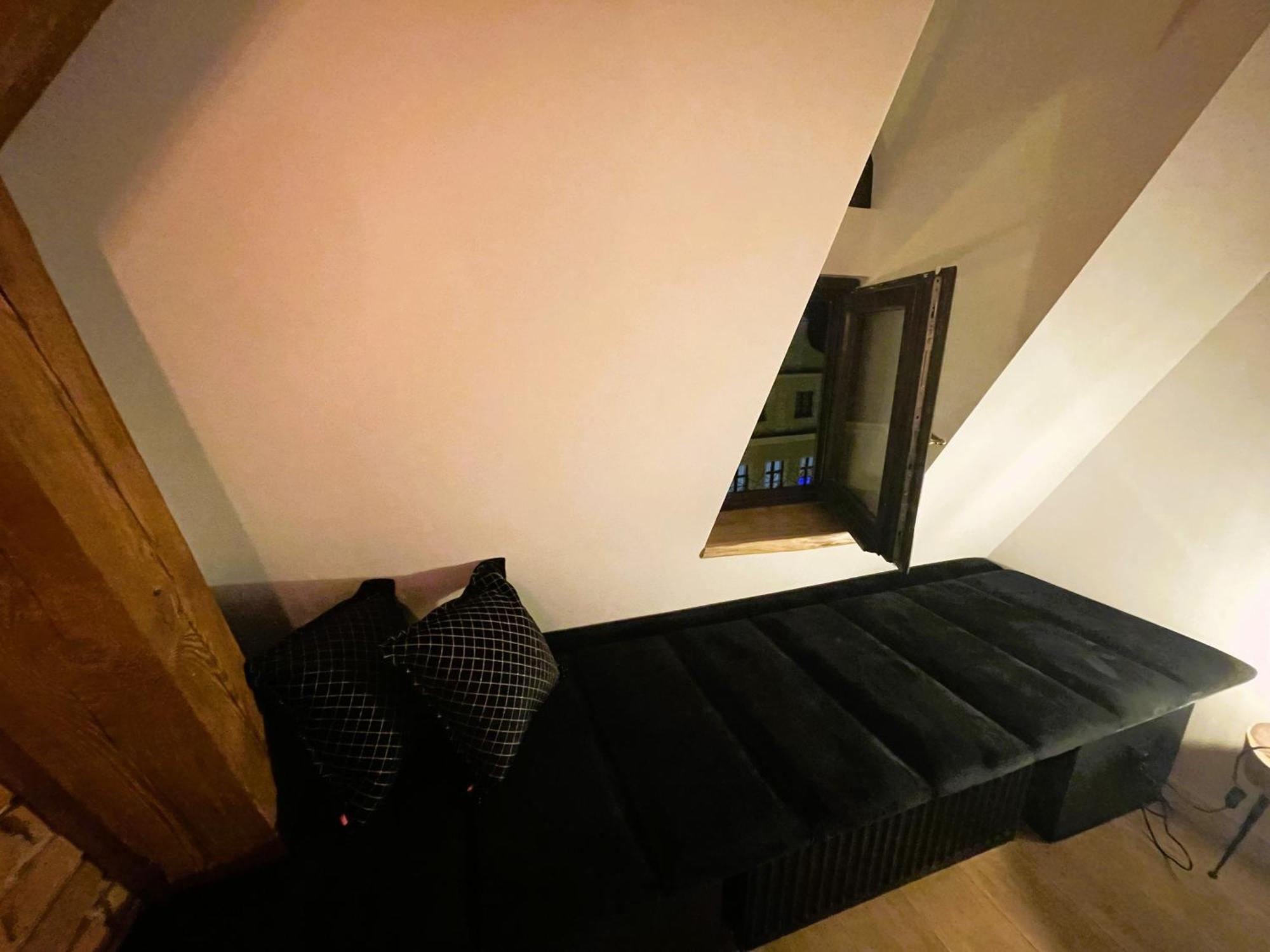 Apartament Miodowy - Darmowy Parking - Klmatyzacja - Wifi Stary Toruń Kültér fotó